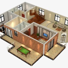 房屋装修AI设计(房屋装修设计软件app哪个好)