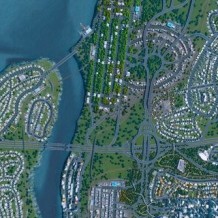 ai软件城乡规划(ai画城市规划分析图)