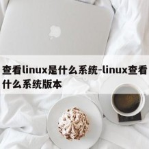 查看linux是什么系统-linux查看什么系统版本